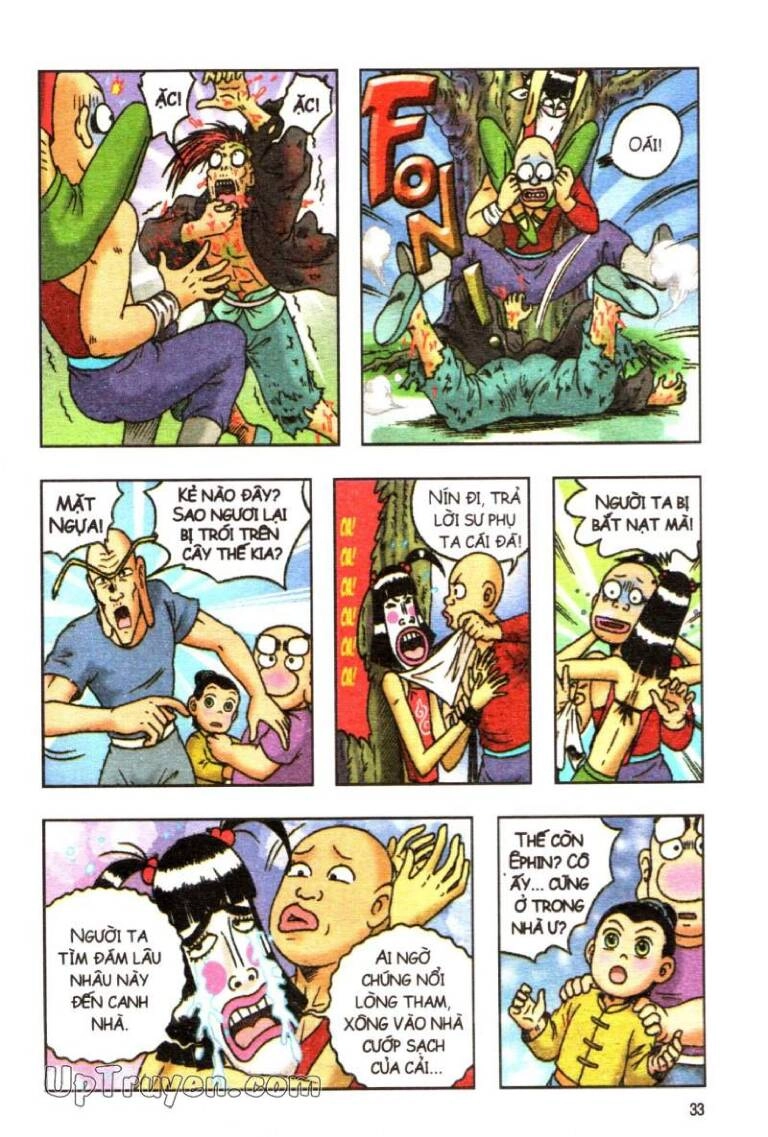 Ô Long Viện Linh Vật Sống (Truyện Dài) Chapter 98 - 30