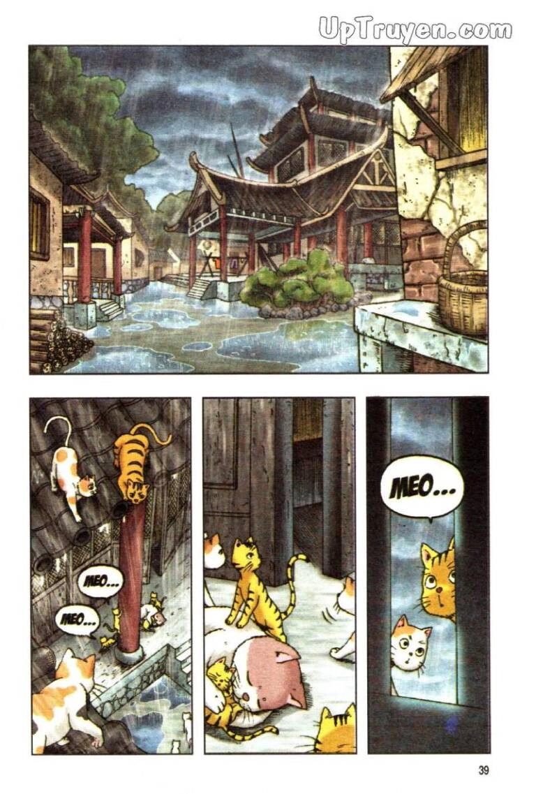 Ô Long Viện Linh Vật Sống (Truyện Dài) Chapter 99 - 2