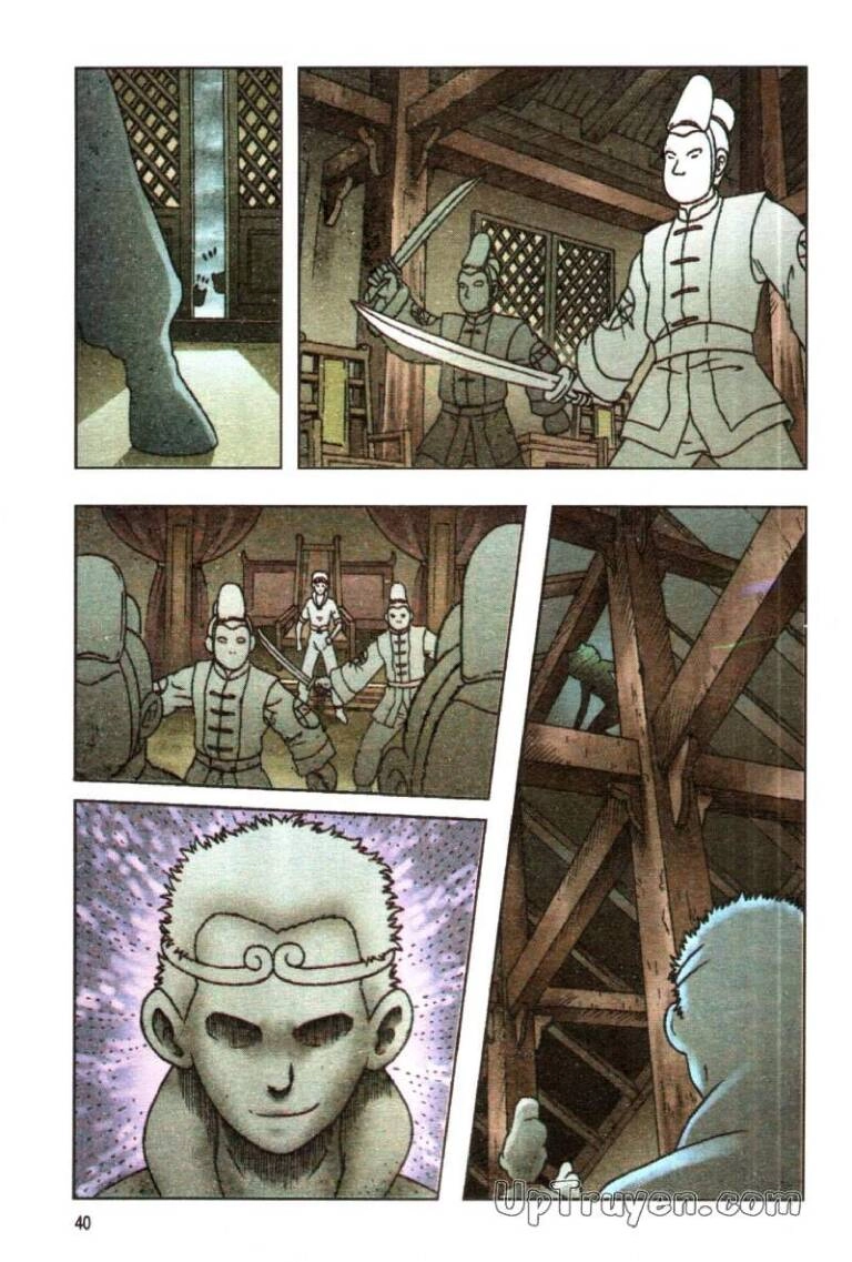 Ô Long Viện Linh Vật Sống (Truyện Dài) Chapter 99 - 3