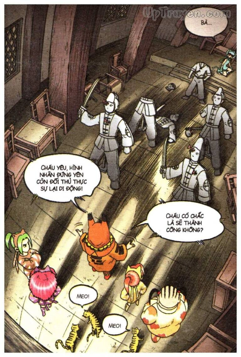 Ô Long Viện Linh Vật Sống (Truyện Dài) Chapter 99 - 8