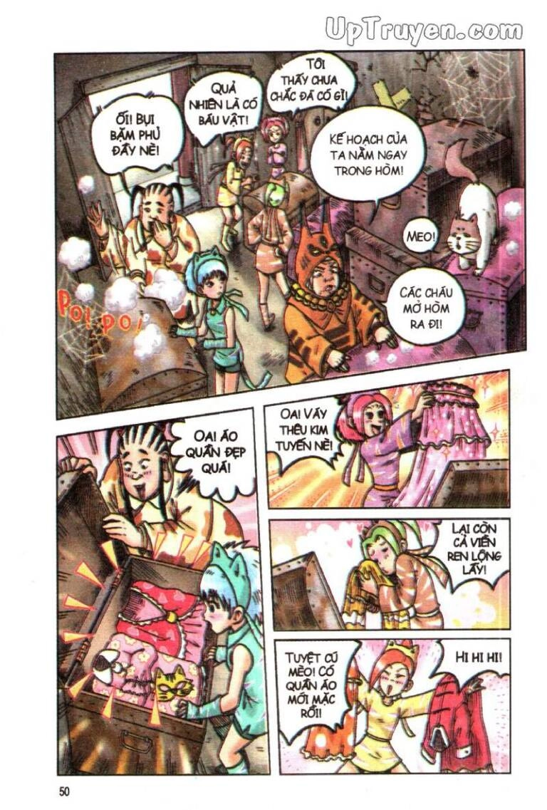 Ô Long Viện Linh Vật Sống (Truyện Dài) Chapter 99 - 13