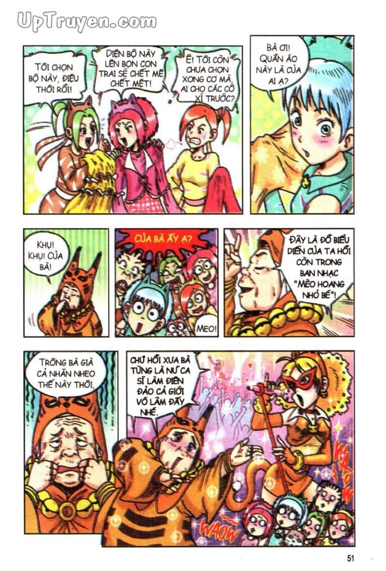 Ô Long Viện Linh Vật Sống (Truyện Dài) Chapter 99 - 14