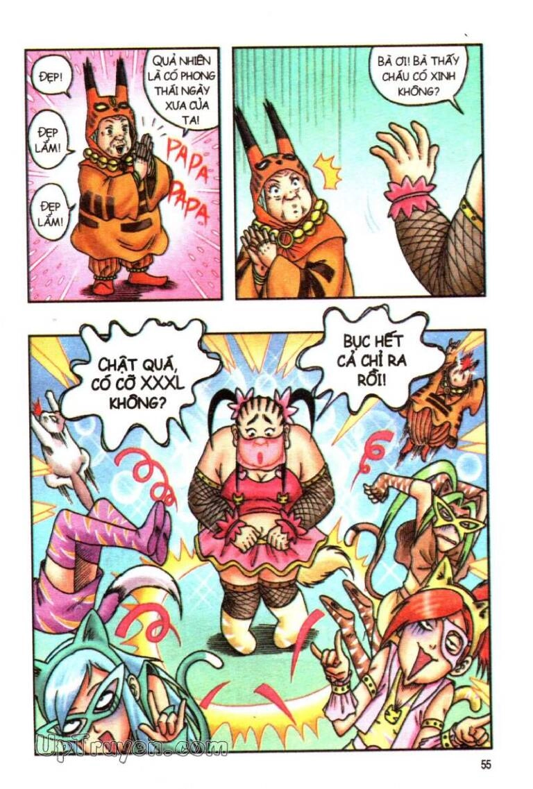 Ô Long Viện Linh Vật Sống (Truyện Dài) Chapter 99 - 18