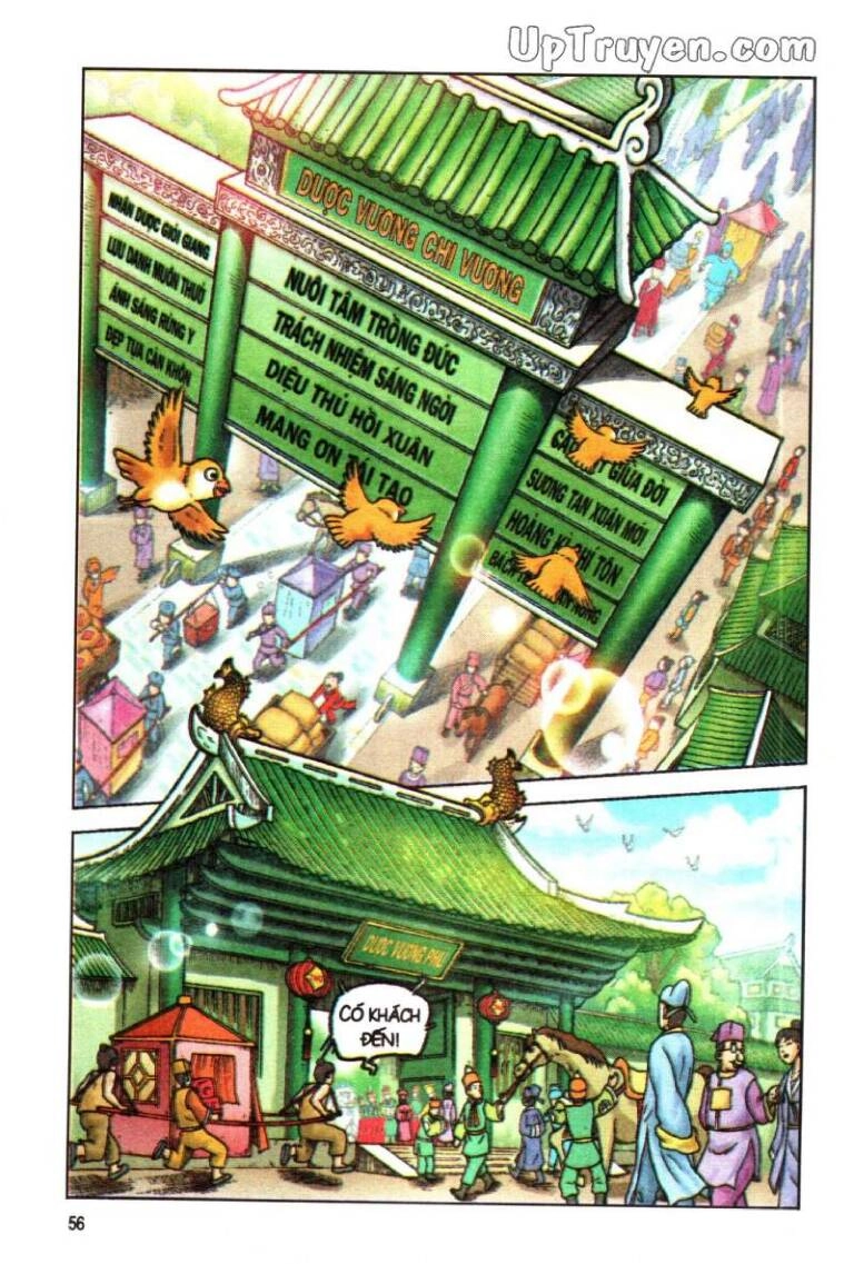 Ô Long Viện Linh Vật Sống (Truyện Dài) Chapter 99 - 19