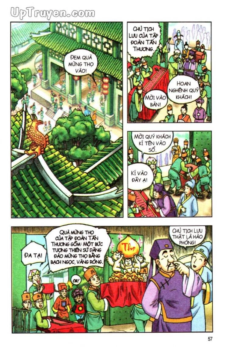 Ô Long Viện Linh Vật Sống (Truyện Dài) Chapter 99 - 20