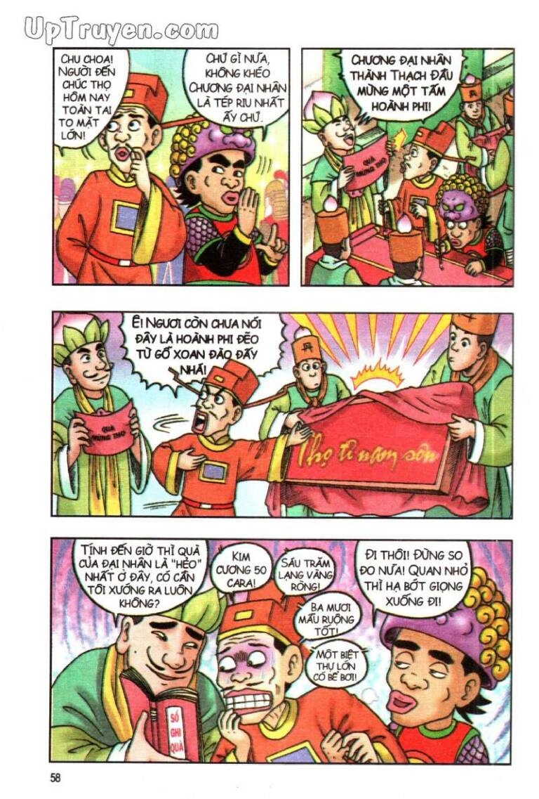 Ô Long Viện Linh Vật Sống (Truyện Dài) Chapter 99 - 21