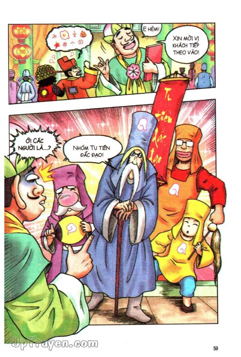 Ô Long Viện Linh Vật Sống (Truyện Dài) Chapter 99 - 22