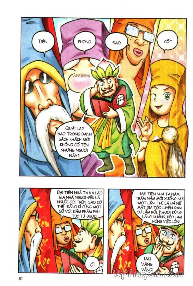 Ô Long Viện Linh Vật Sống (Truyện Dài) Chapter 99 - 23