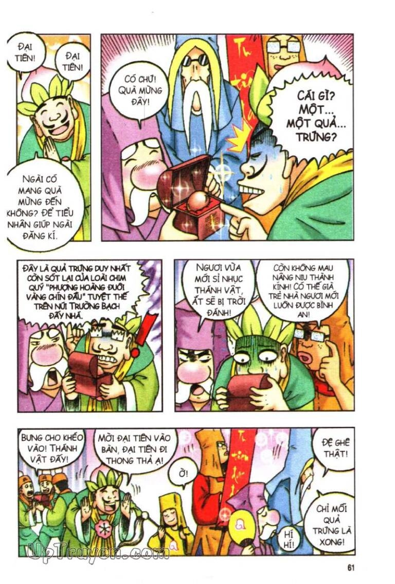 Ô Long Viện Linh Vật Sống (Truyện Dài) Chapter 99 - 24