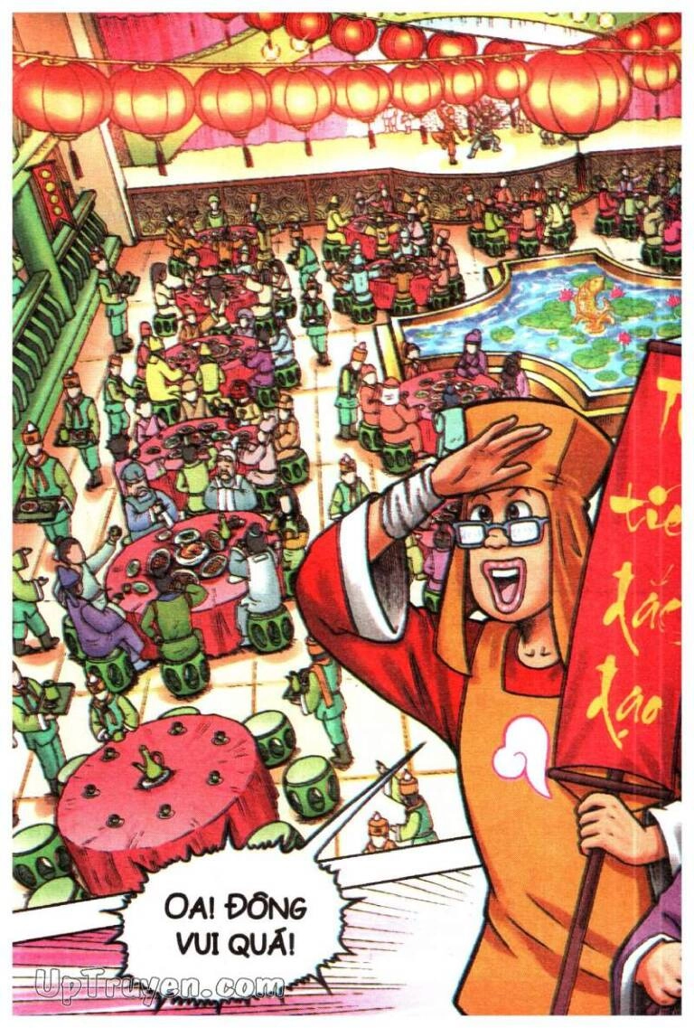 Ô Long Viện Linh Vật Sống (Truyện Dài) Chapter 99 - 25