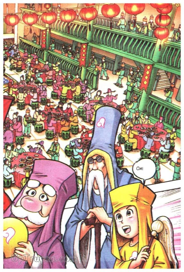 Ô Long Viện Linh Vật Sống (Truyện Dài) Chapter 99 - 26