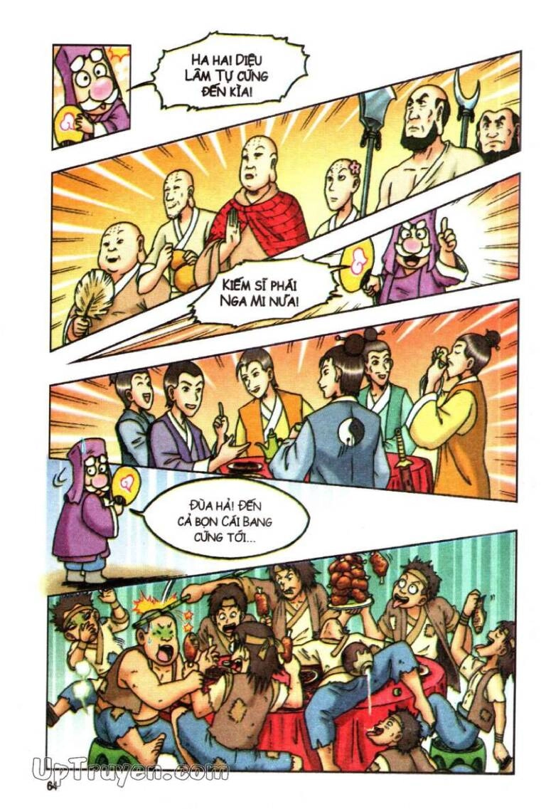 Ô Long Viện Linh Vật Sống (Truyện Dài) Chapter 99 - 27