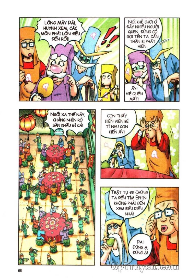 Ô Long Viện Linh Vật Sống (Truyện Dài) Chapter 100 - 2