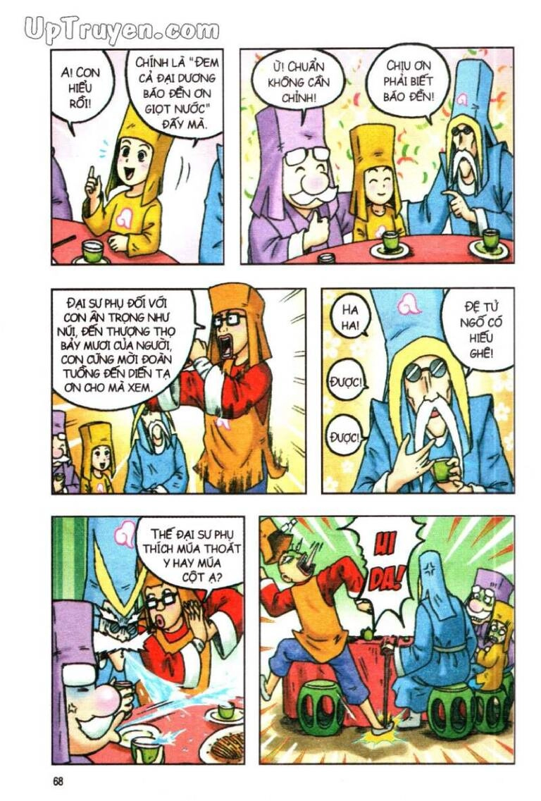 Ô Long Viện Linh Vật Sống (Truyện Dài) Chapter 100 - 4