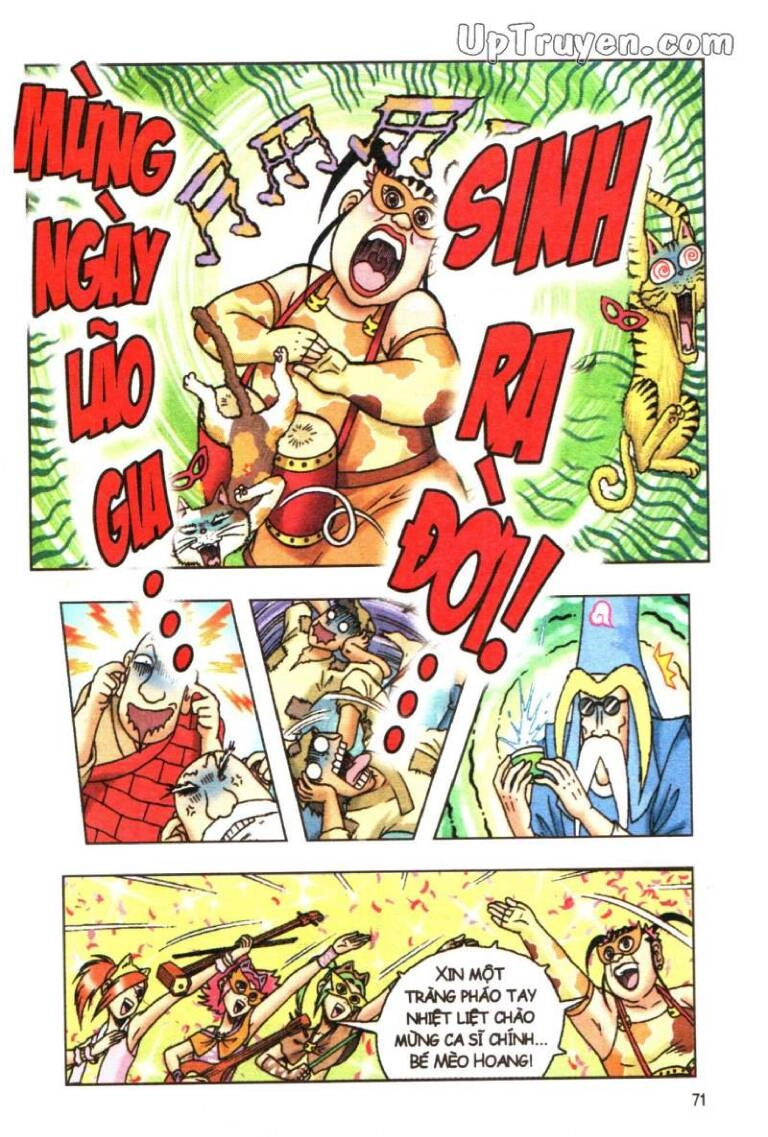 Ô Long Viện Linh Vật Sống (Truyện Dài) Chapter 100 - 7