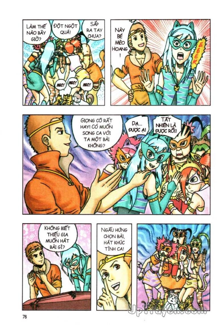 Ô Long Viện Linh Vật Sống (Truyện Dài) Chapter 100 - 12