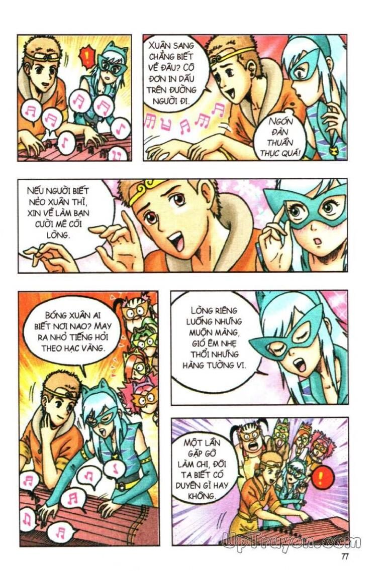 Ô Long Viện Linh Vật Sống (Truyện Dài) Chapter 100 - 13