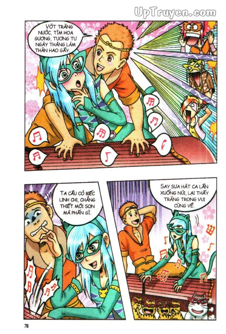 Ô Long Viện Linh Vật Sống (Truyện Dài) Chapter 100 - 14