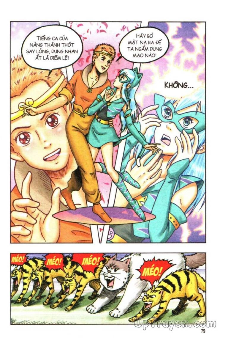 Ô Long Viện Linh Vật Sống (Truyện Dài) Chapter 100 - 15