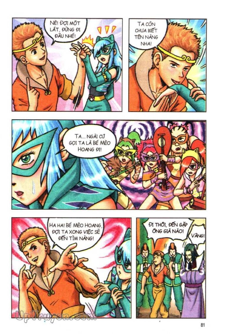 Ô Long Viện Linh Vật Sống (Truyện Dài) Chapter 100 - 17