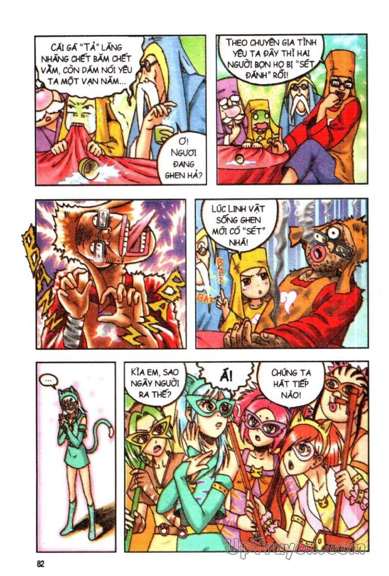 Ô Long Viện Linh Vật Sống (Truyện Dài) Chapter 100 - 18