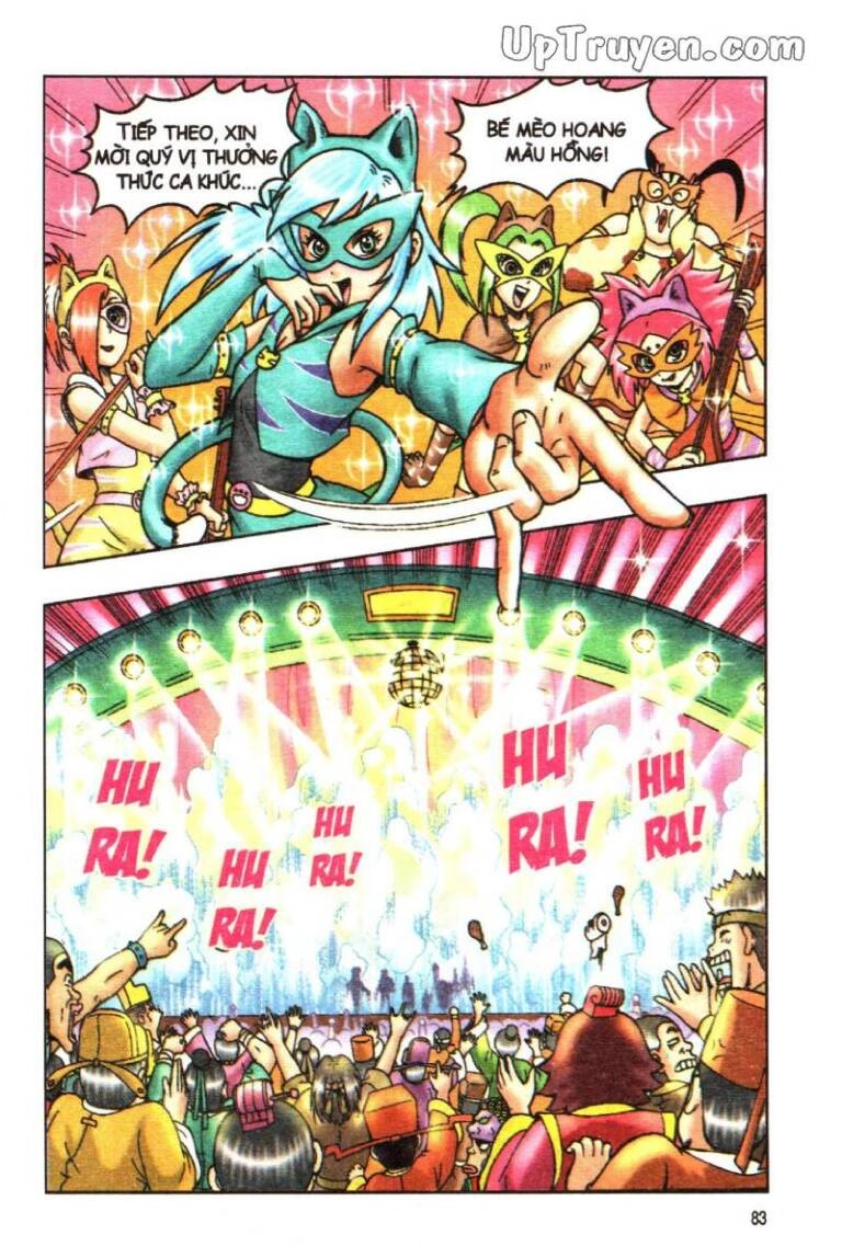 Ô Long Viện Linh Vật Sống (Truyện Dài) Chapter 100 - 19