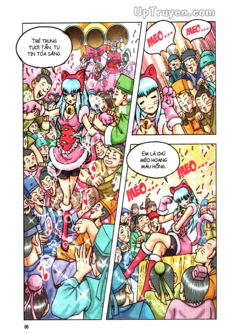 Ô Long Viện Linh Vật Sống (Truyện Dài) Chapter 100 - 22