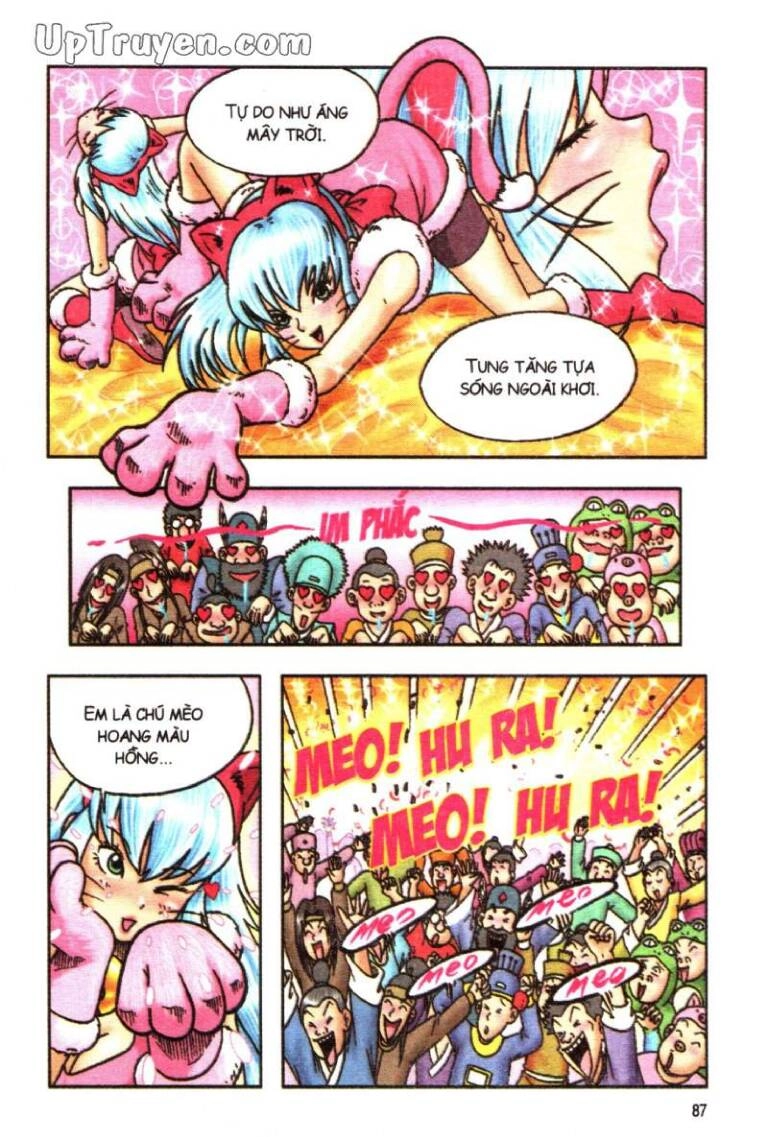 Ô Long Viện Linh Vật Sống (Truyện Dài) Chapter 100 - 23