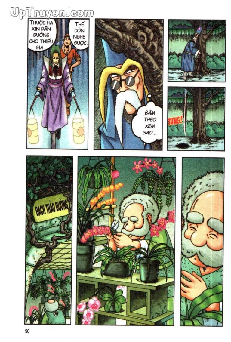 Ô Long Viện Linh Vật Sống (Truyện Dài) Chapter 100 - 26