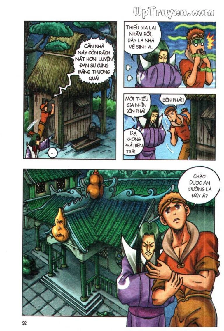 Ô Long Viện Linh Vật Sống (Truyện Dài) Chapter 100 - 28