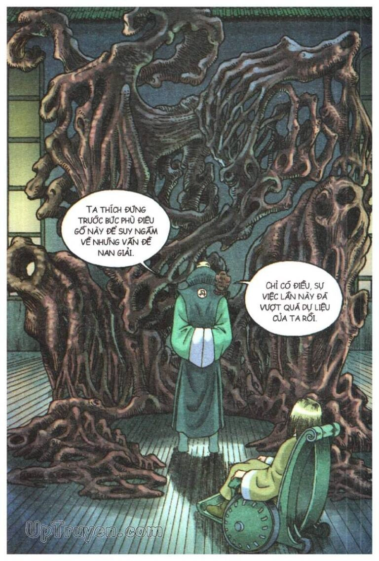 Ô Long Viện Linh Vật Sống (Truyện Dài) Chapter 101 - 2