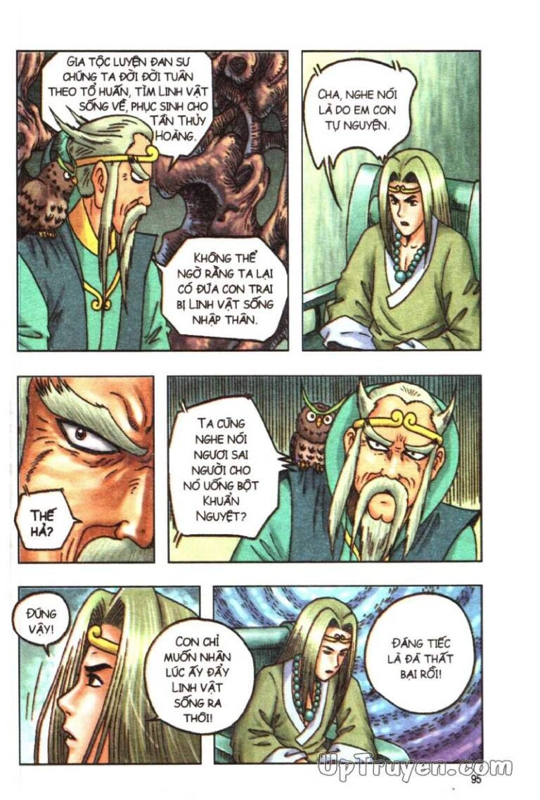 Ô Long Viện Linh Vật Sống (Truyện Dài) Chapter 101 - 3