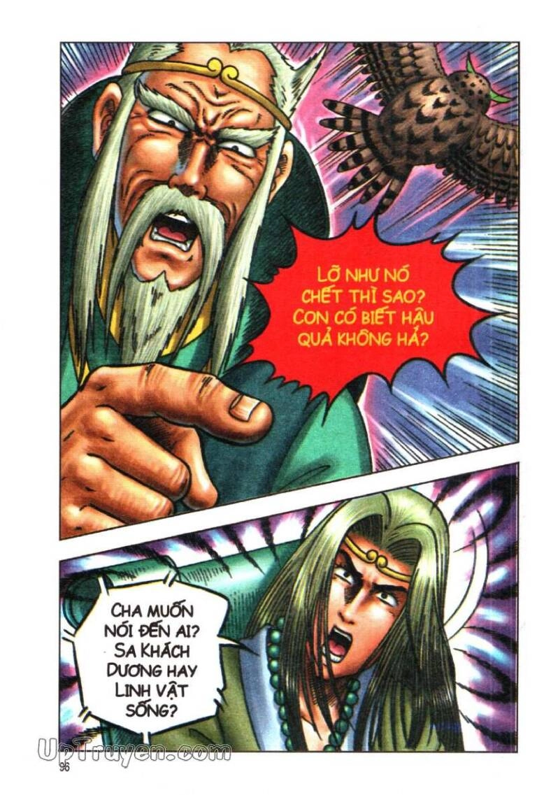 Ô Long Viện Linh Vật Sống (Truyện Dài) Chapter 101 - 4