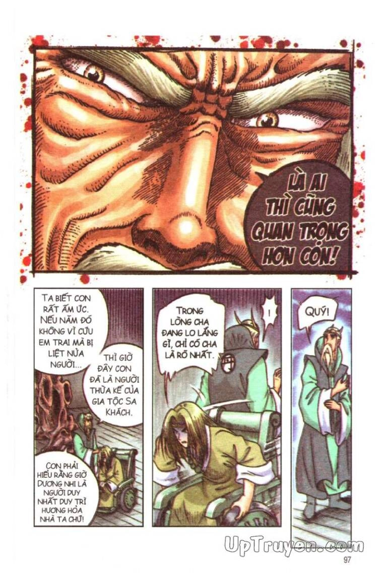 Ô Long Viện Linh Vật Sống (Truyện Dài) Chapter 101 - 5