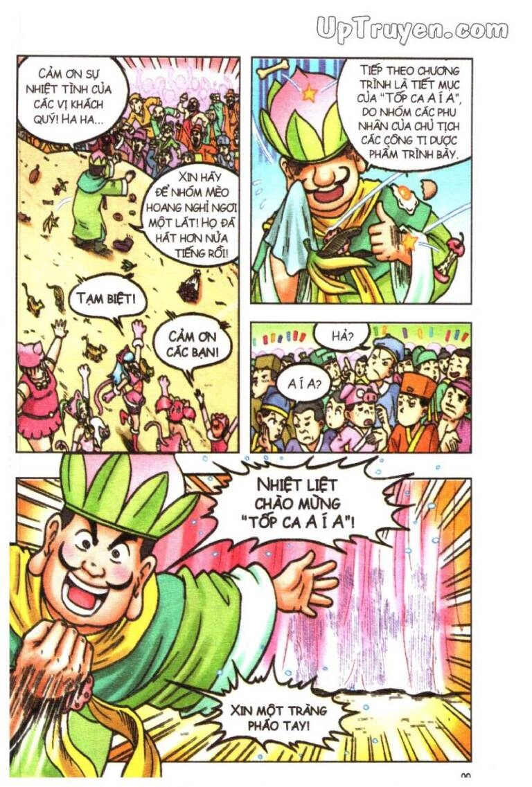 Ô Long Viện Linh Vật Sống (Truyện Dài) Chapter 101 - 7