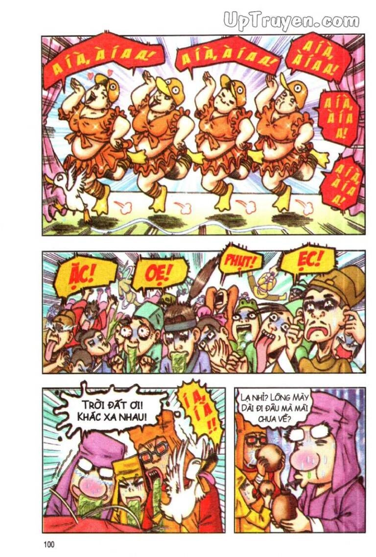 Ô Long Viện Linh Vật Sống (Truyện Dài) Chapter 101 - 8