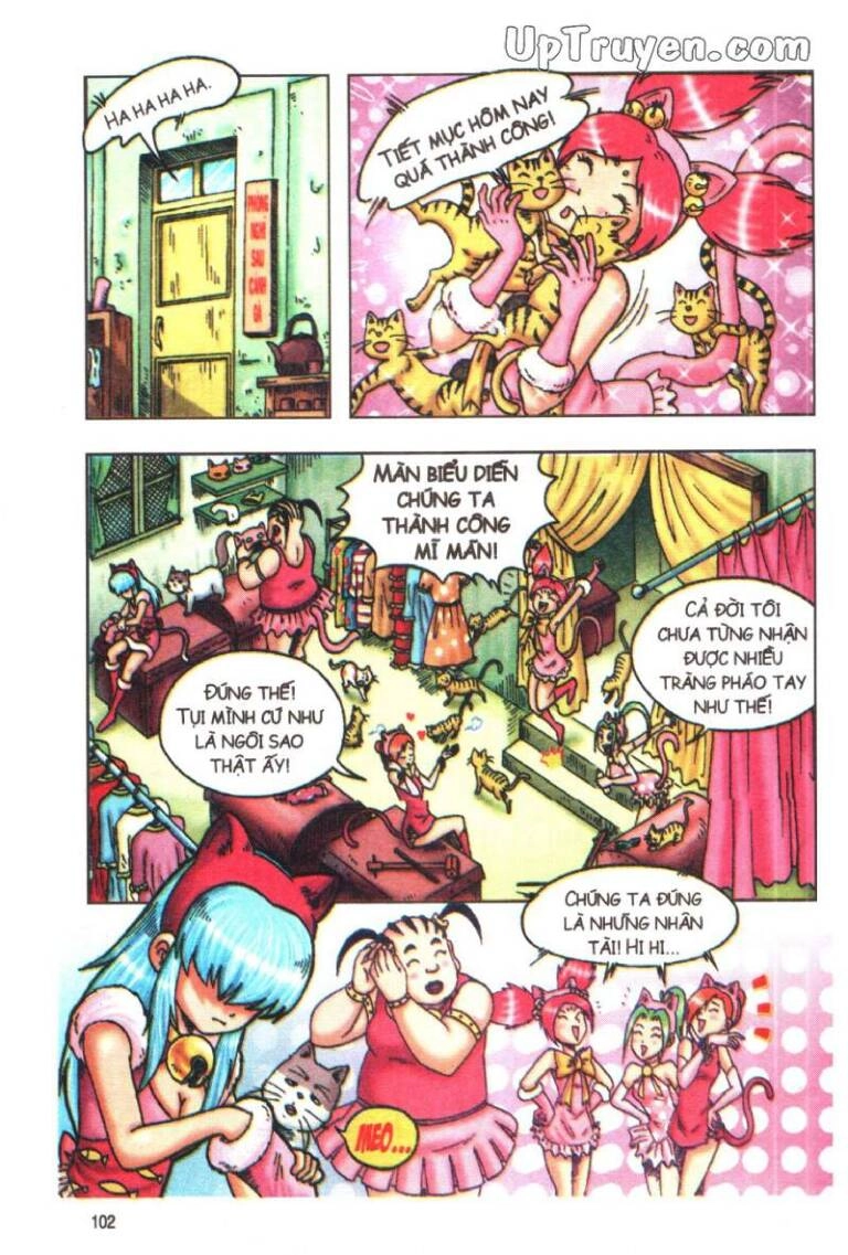 Ô Long Viện Linh Vật Sống (Truyện Dài) Chapter 101 - 10