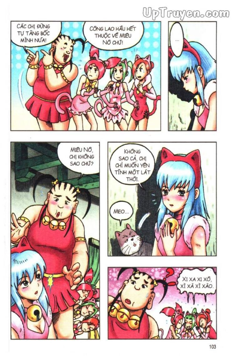 Ô Long Viện Linh Vật Sống (Truyện Dài) Chapter 101 - 11