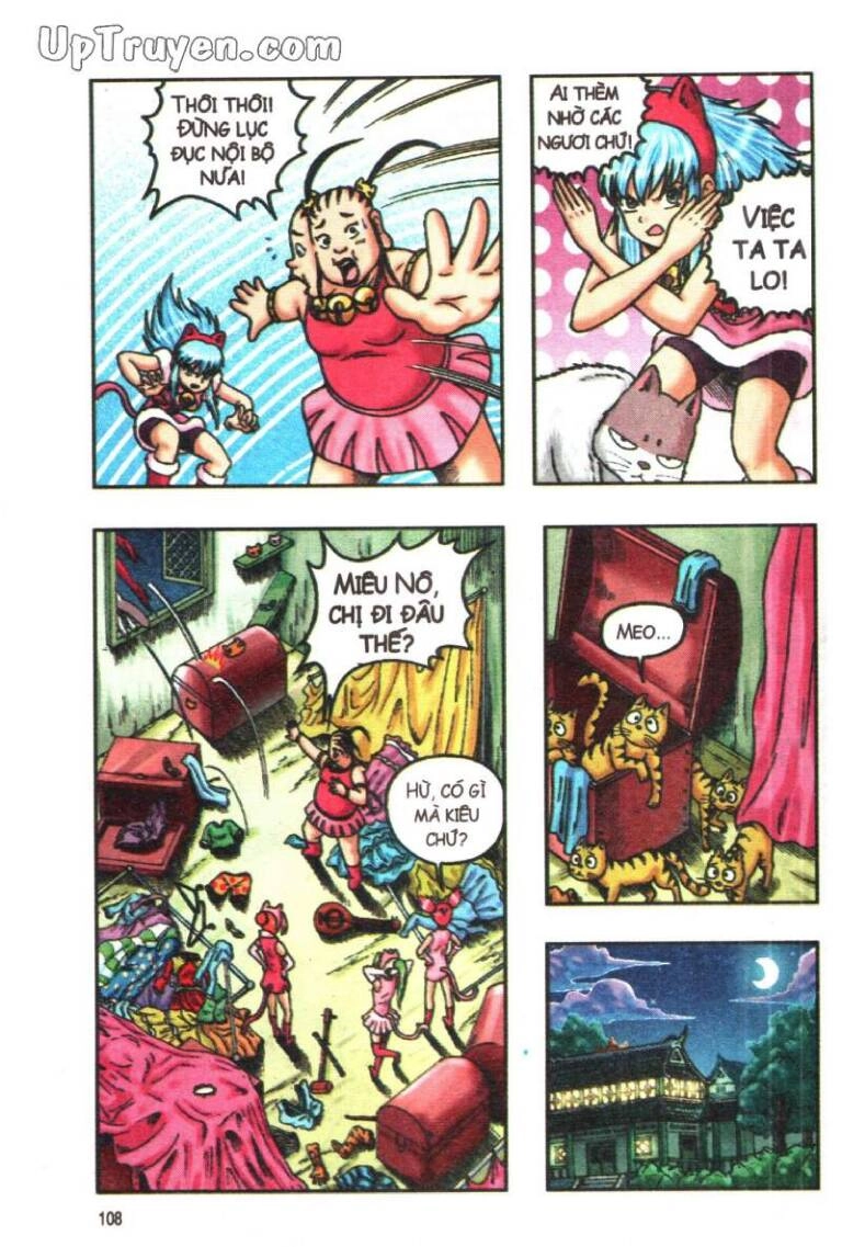 Ô Long Viện Linh Vật Sống (Truyện Dài) Chapter 101 - 16