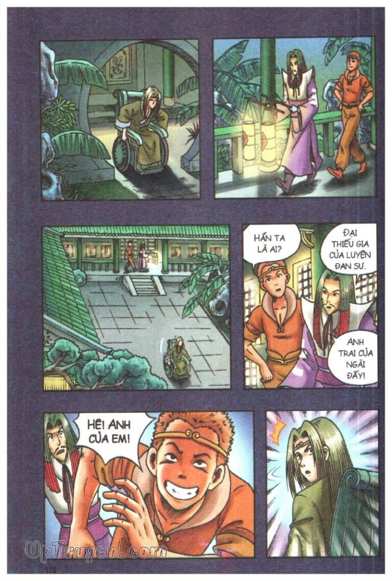 Ô Long Viện Linh Vật Sống (Truyện Dài) Chapter 101 - 18
