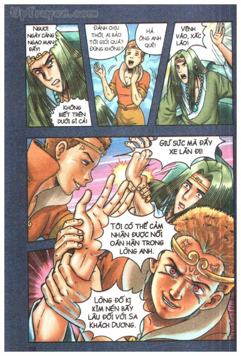 Ô Long Viện Linh Vật Sống (Truyện Dài) Chapter 101 - 20