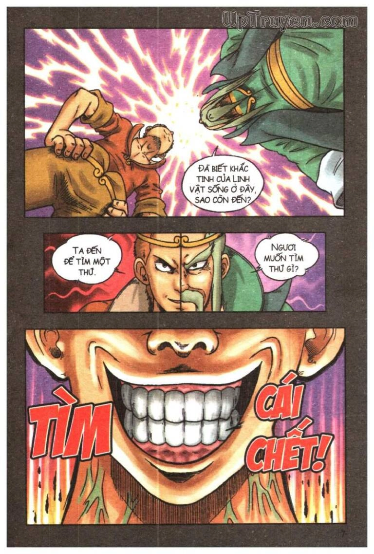 Ô Long Viện Linh Vật Sống (Truyện Dài) Chapter 102 - 4