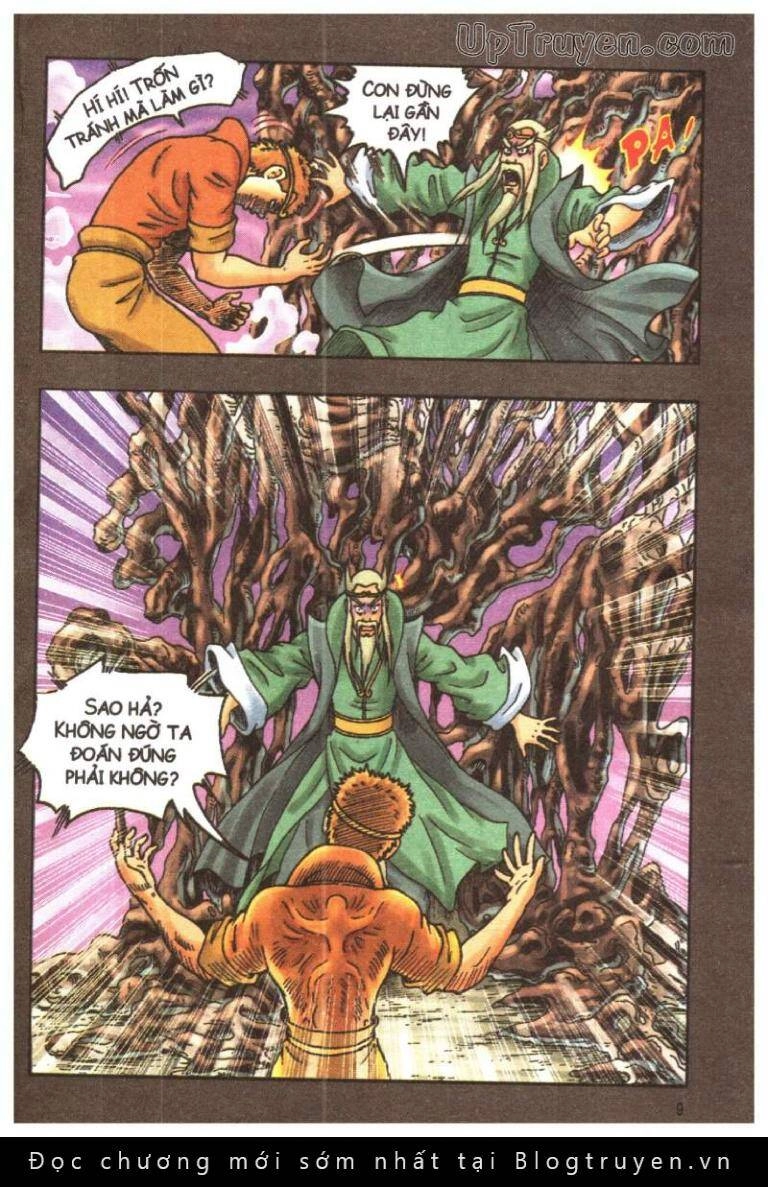 Ô Long Viện Linh Vật Sống (Truyện Dài) Chapter 102 - 6