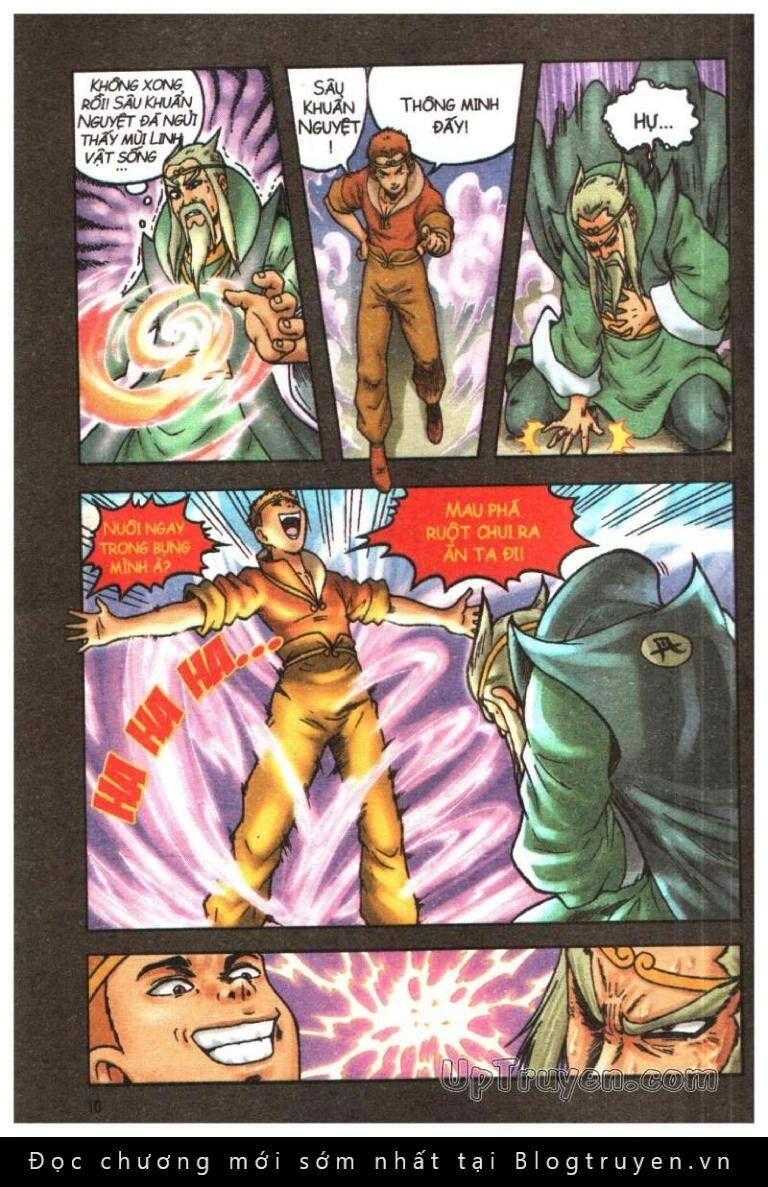 Ô Long Viện Linh Vật Sống (Truyện Dài) Chapter 102 - 7