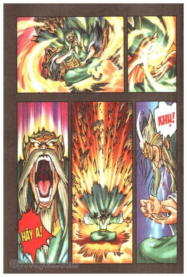 Ô Long Viện Linh Vật Sống (Truyện Dài) Chapter 102 - 9