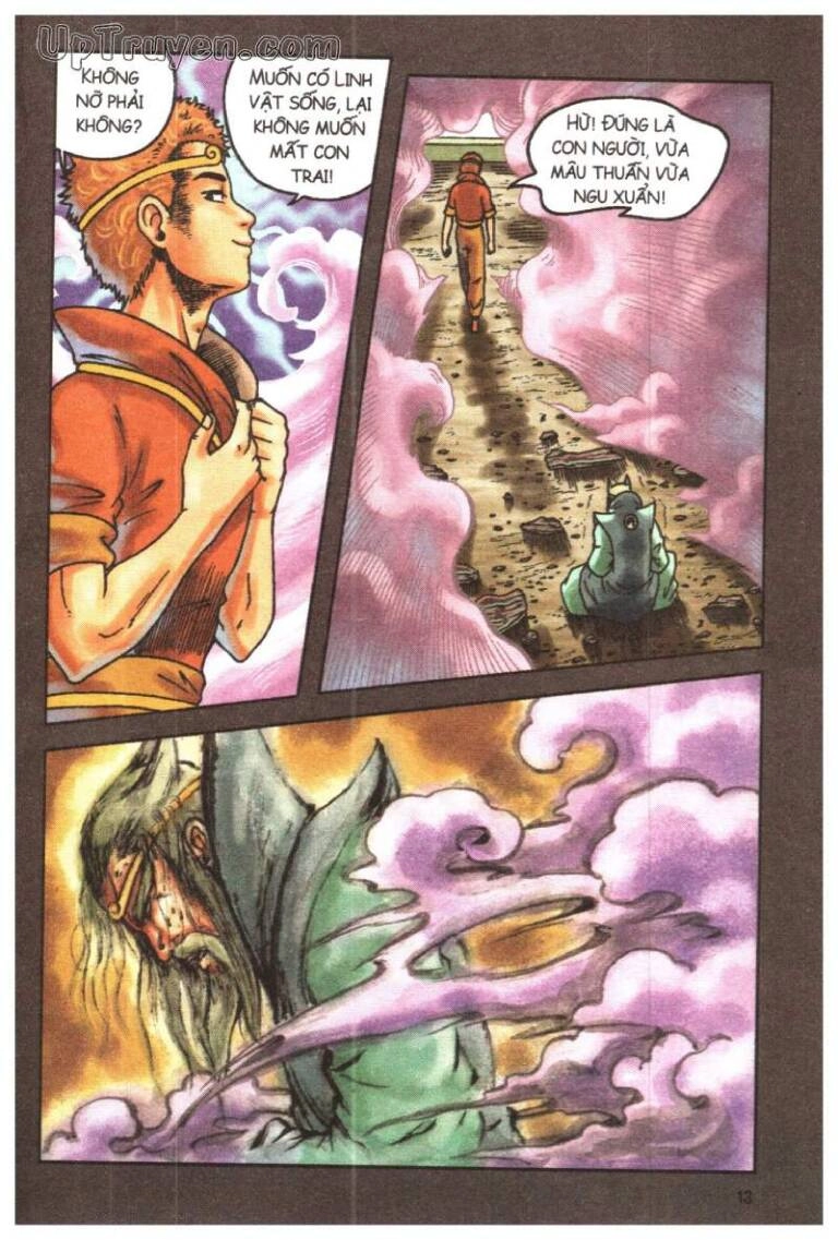 Ô Long Viện Linh Vật Sống (Truyện Dài) Chapter 102 - 10