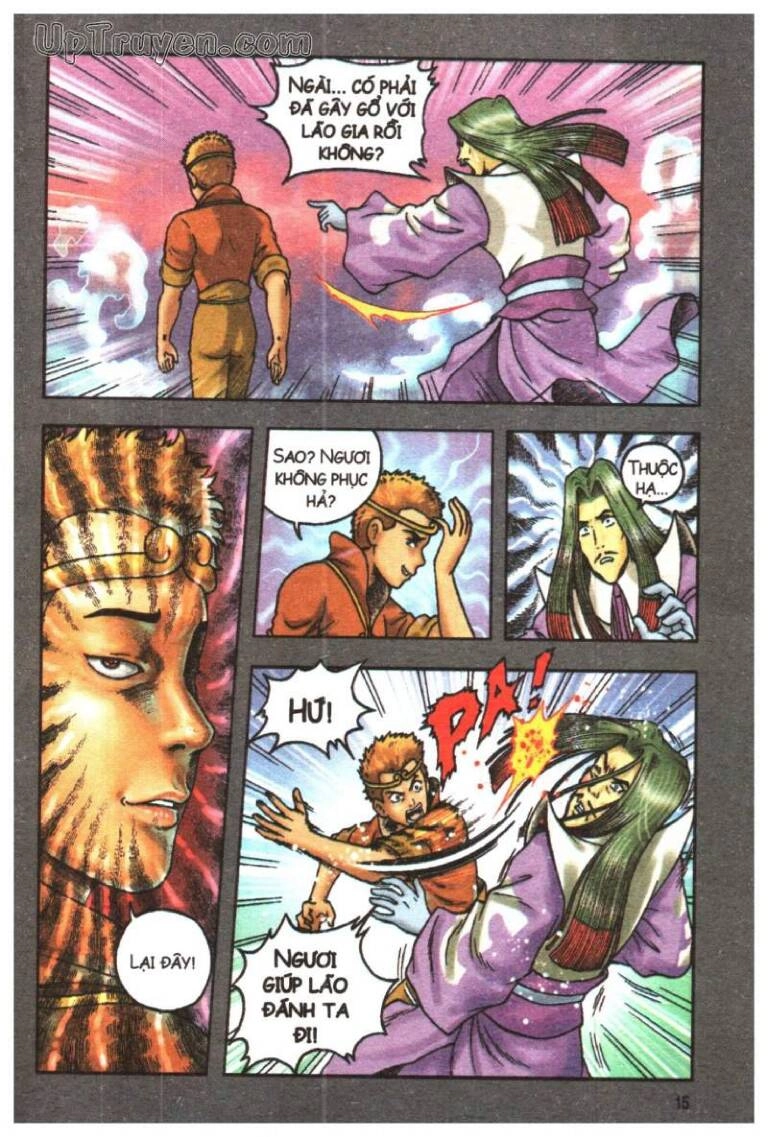 Ô Long Viện Linh Vật Sống (Truyện Dài) Chapter 102 - 12