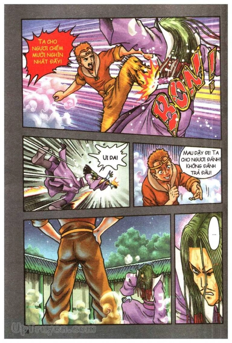 Ô Long Viện Linh Vật Sống (Truyện Dài) Chapter 102 - 13