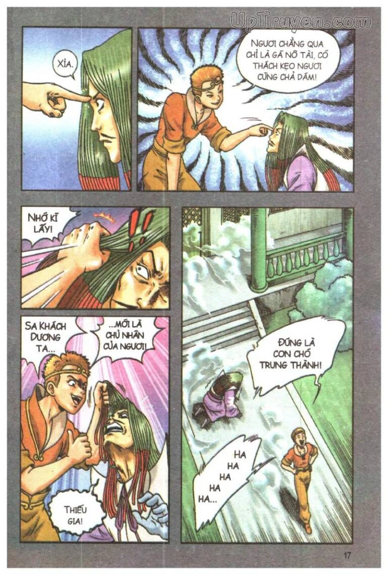 Ô Long Viện Linh Vật Sống (Truyện Dài) Chapter 102 - 14