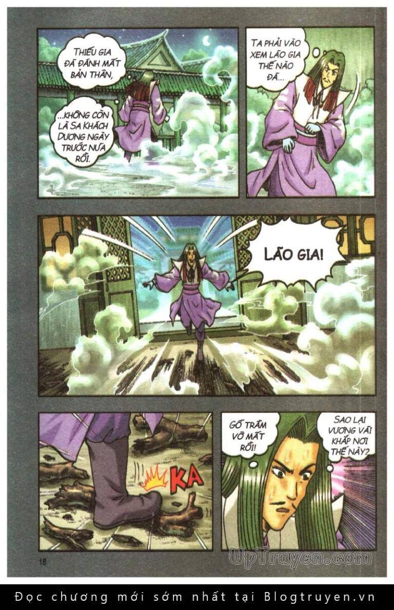 Ô Long Viện Linh Vật Sống (Truyện Dài) Chapter 102 - 15